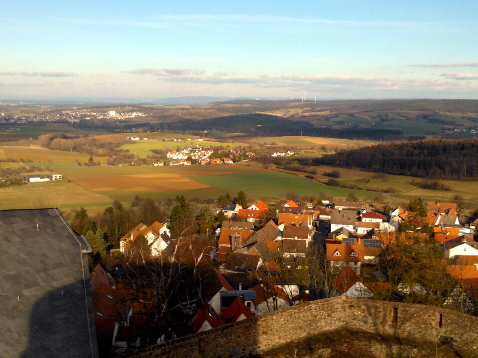 Castle outlook places of interest