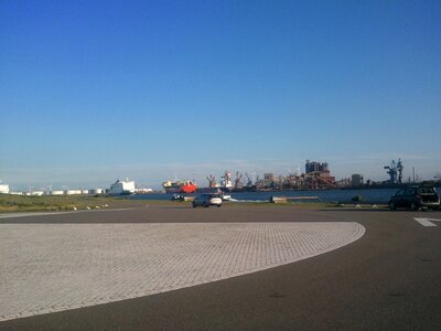 South holland europoort botlek