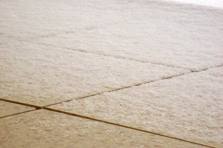 Tile snow flakes