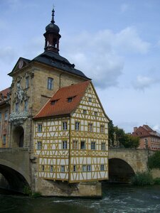 Island city hall rottmeister cottage fachwerkhaus photo