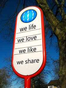 Like parts bus stop