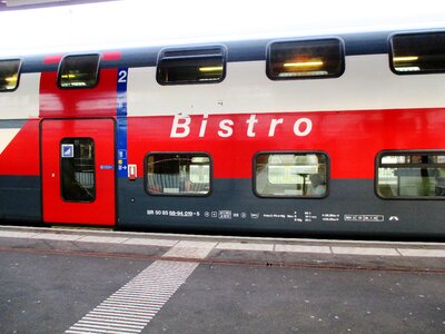 Bistro restaurant venture intercity