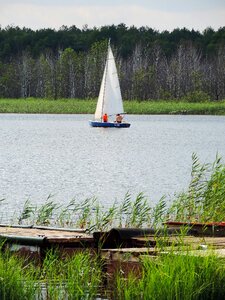 Lake rest sport