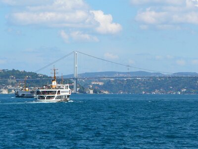 Shipping transport ship traffic