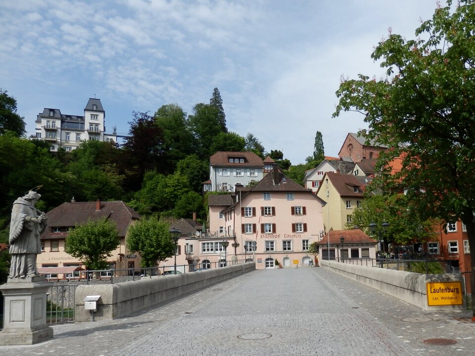 Stone bridge bridge switzerland