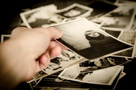 Photos memory nostalgia