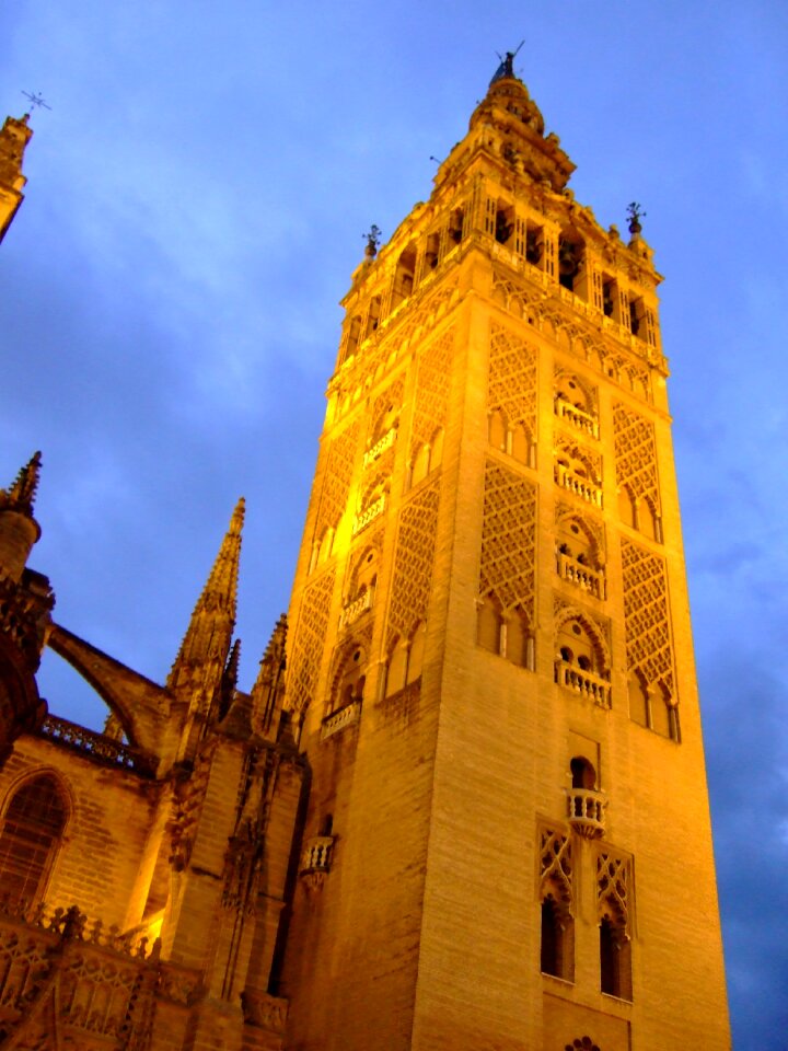 Cathedral spain monuments