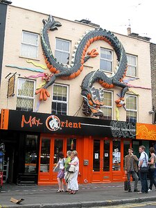 Camden london english