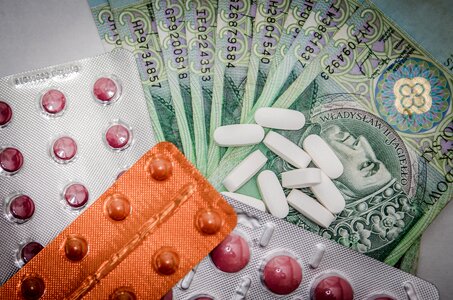 Tablets pharmacy medical