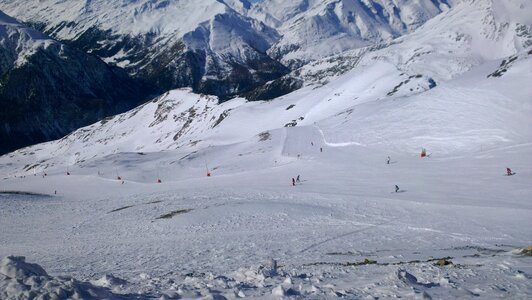 Ski heiligenblut sports photo