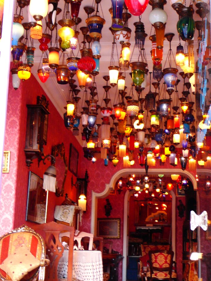 Istanbul turkey orient