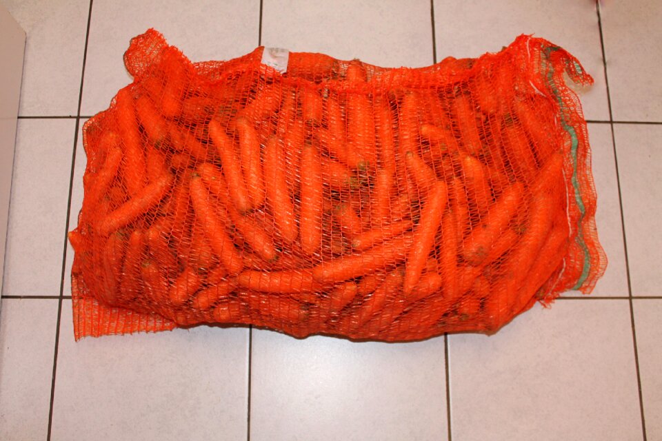 Cook food bag