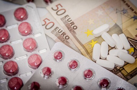 Tablets pharmacy medical