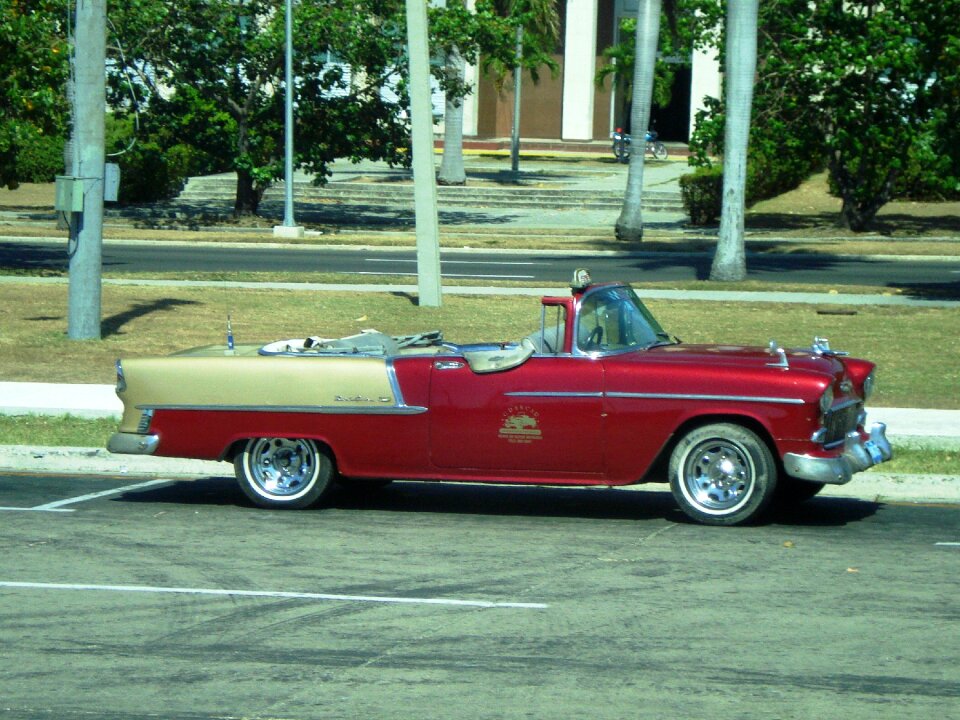 Oldtimer automotive classic