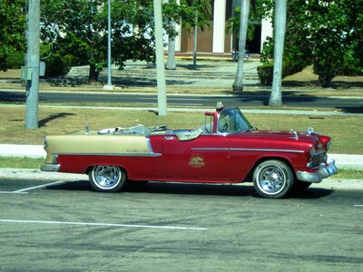 Oldtimer automotive classic
