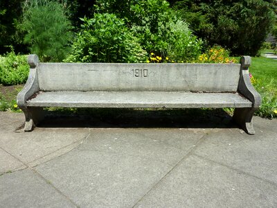Seat seating historic