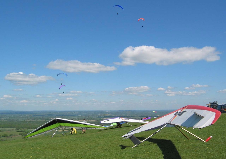 Brighton sussex downs