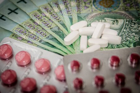 Tablets pharmacy medical