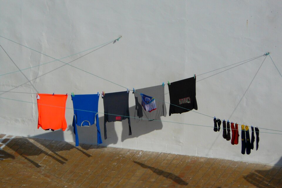 City depend clothing