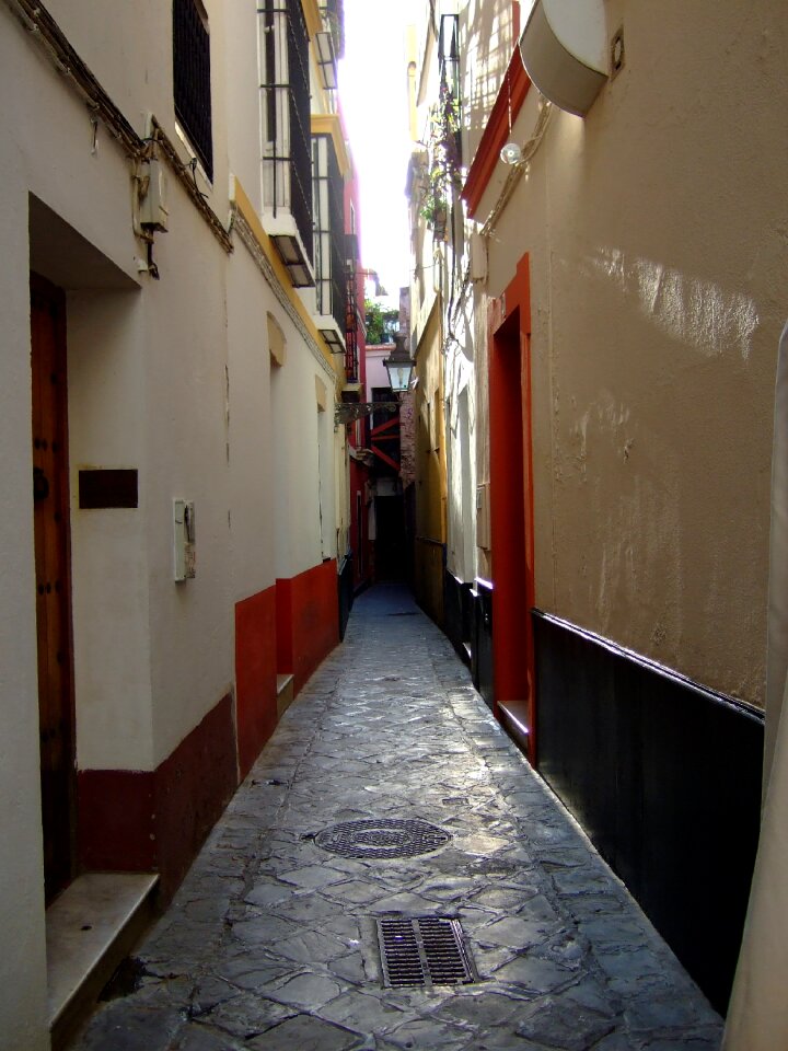 Andalusia spain district