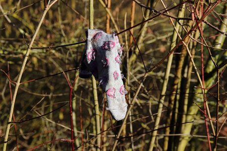 Missing search children's clothing
