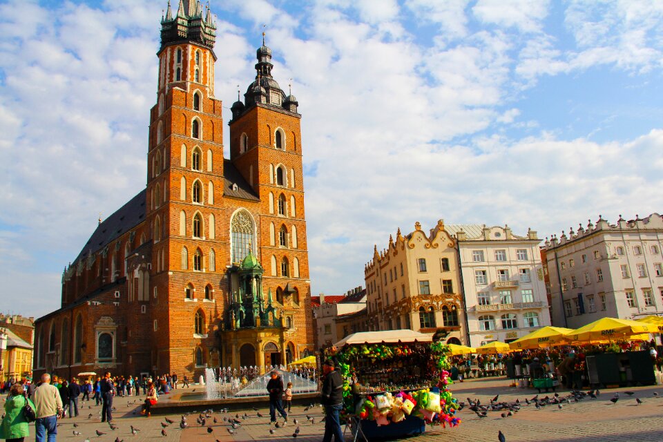 Church poland europe