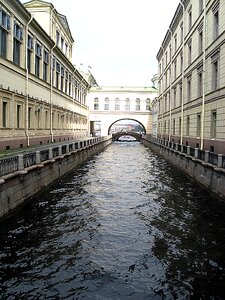 Buildings peter russia