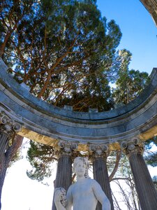 Artistic monuments italy