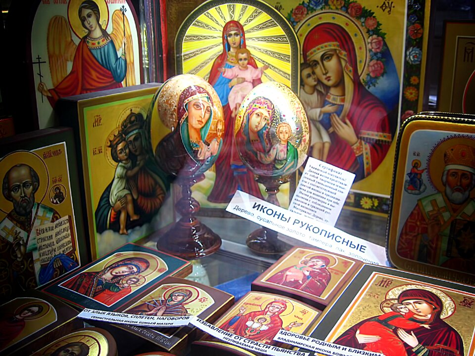 Church peter russia
