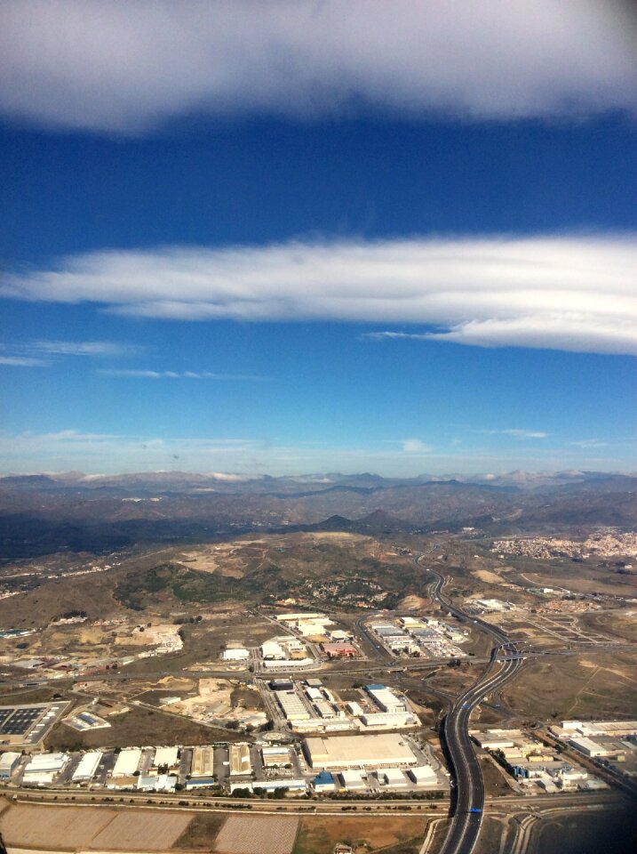 Fly flight travel