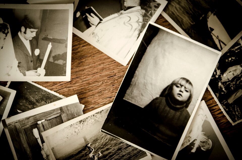Photos memory nostalgia