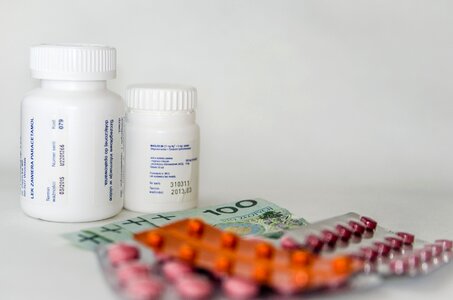 Tablets pharmacy medical