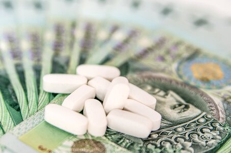 Tablets pharmacy medical