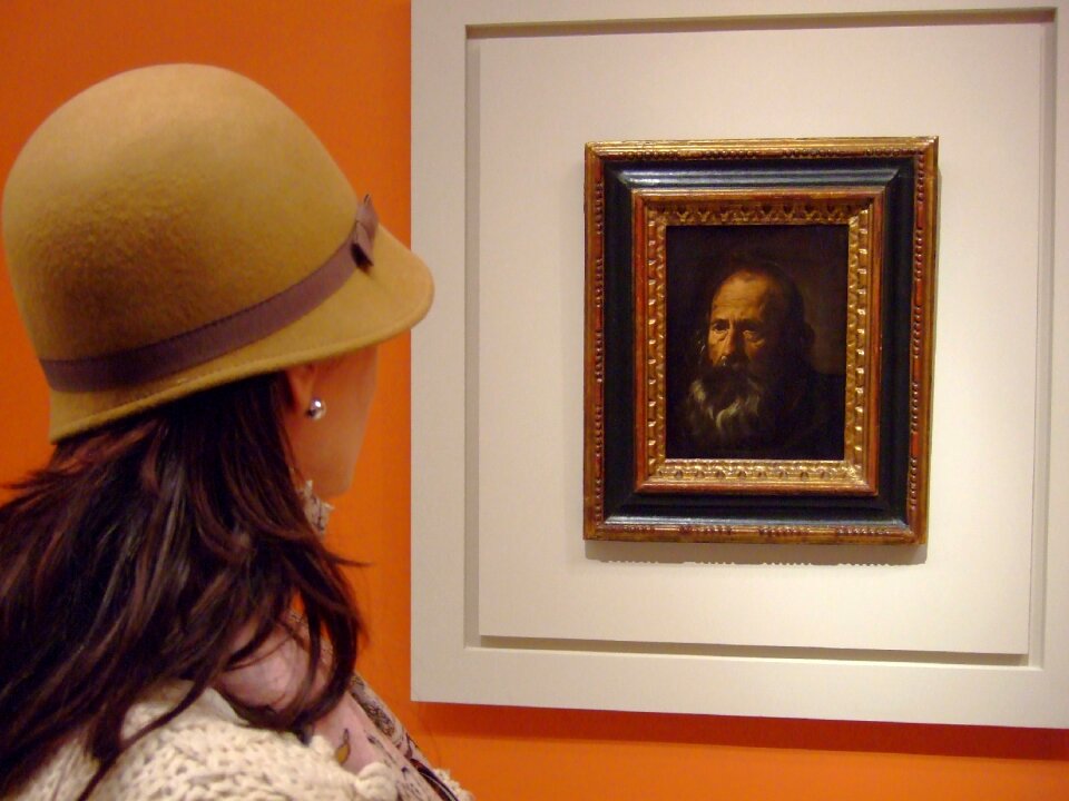 Velázquez museum fine arts
