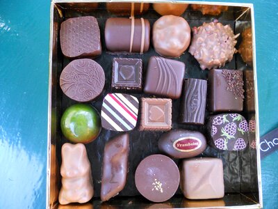 Chocolates candy chocalate