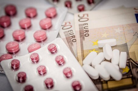 Tablets pharmacy medical