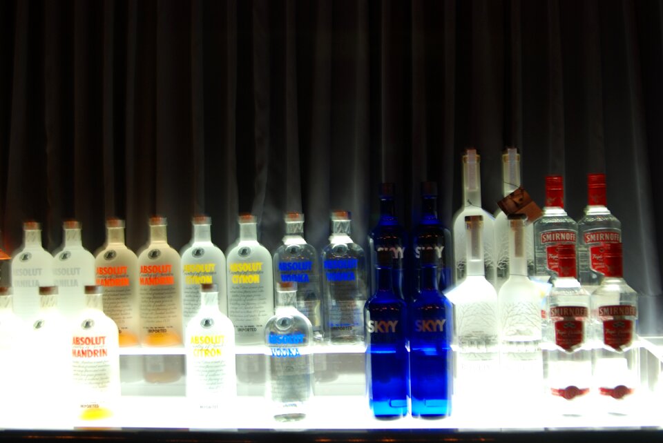 Alcohol drinks cocktail