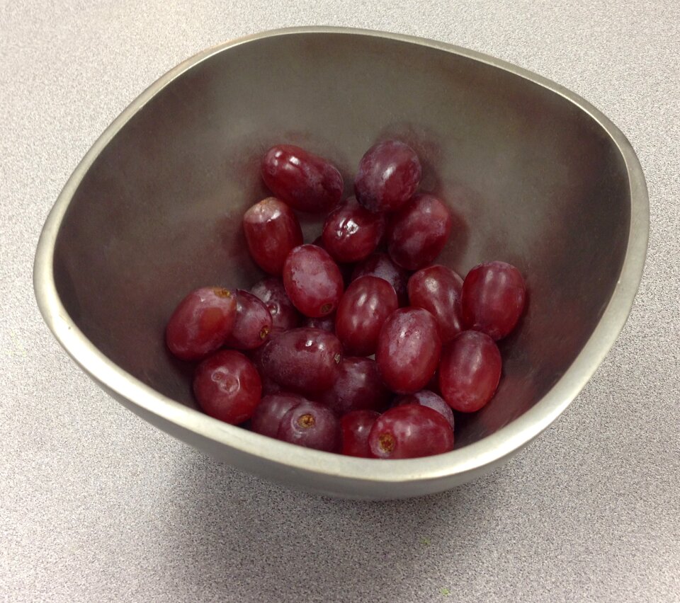 Bowl fruit still life