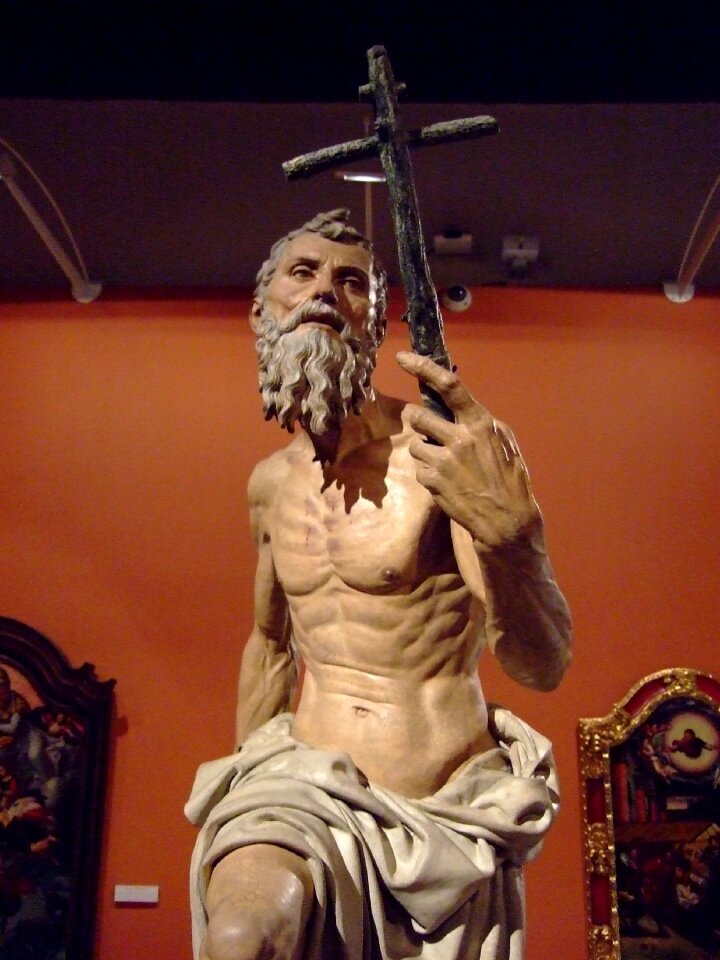 Fine arts seville andalusia