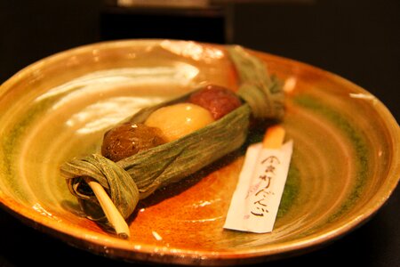Delicious autumn tibits