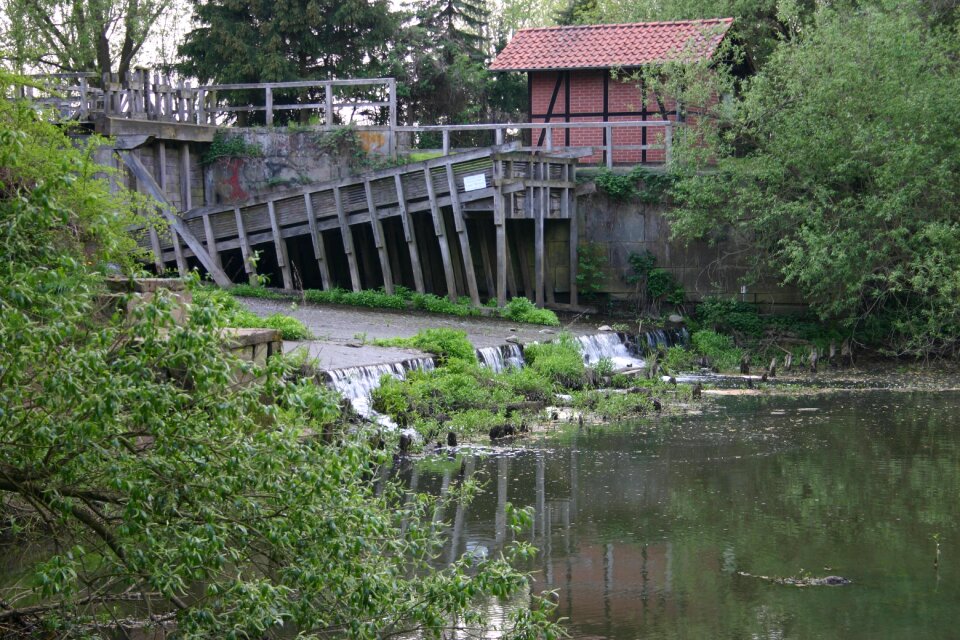 Okersperwerk river low axles