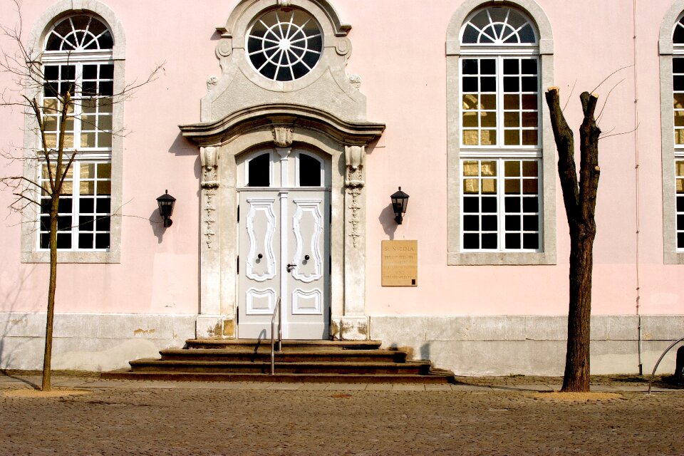 Architecture window door
