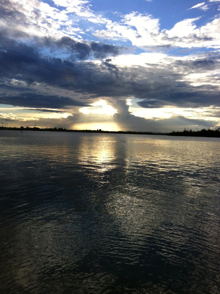 Nature clouds sky