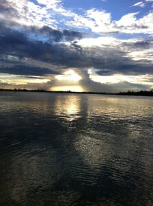Nature clouds sky