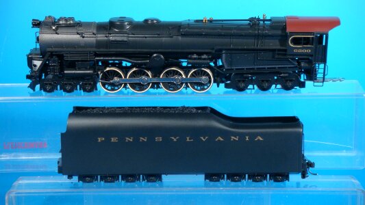 Locomotive american pensylvania