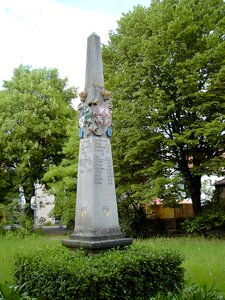 Distances james bear road pirna