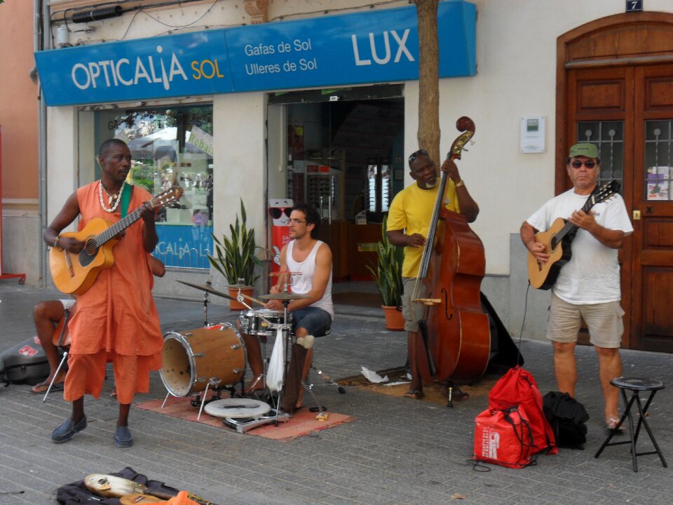 Band ethno mallorca