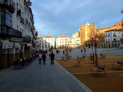 Cáceres extremadura spain