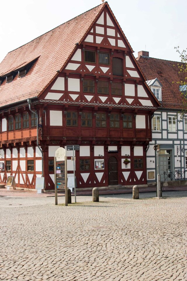 Wall facade architecture