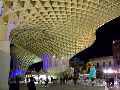 Seville spain andalusia photo